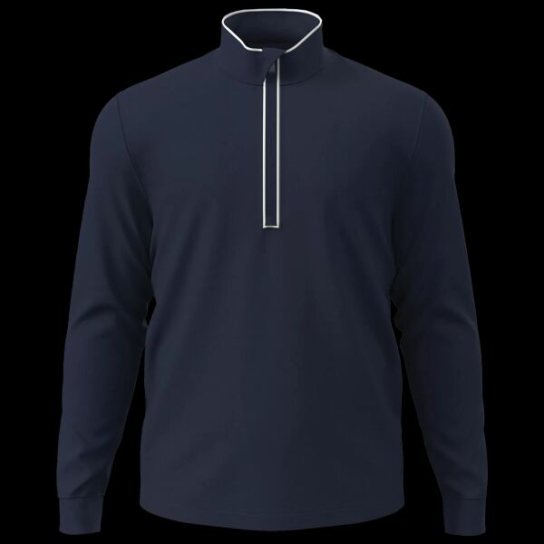 ORIGINAL PENGUIN® LIGHTWEIGHT EARL 1/4 ZIP Thumbnail