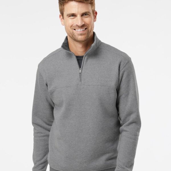 Men's Hart Mountain™ Half-Zip Sweatshirt Thumbnail