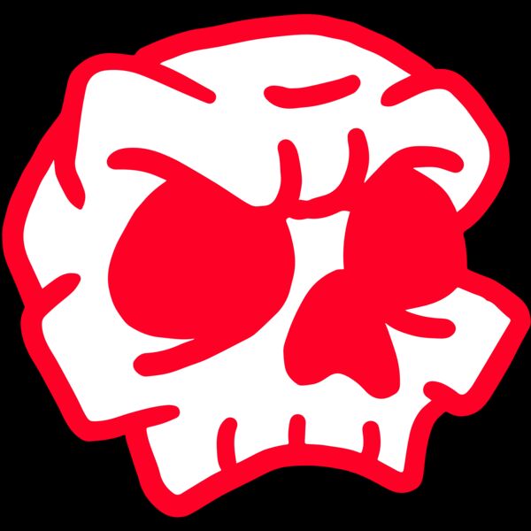 Elements Skulls logo template 55 Thumbnail