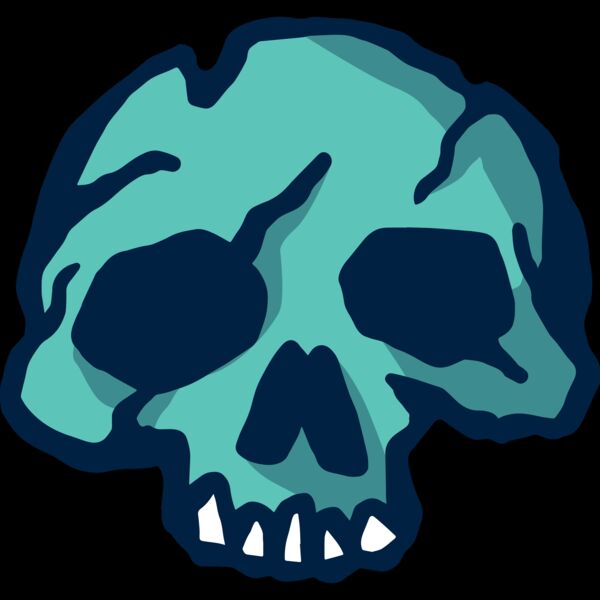 Elements Skulls logo template 129 Thumbnail