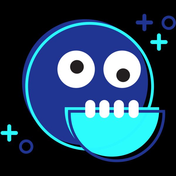 Elements Skulls logo template 190 Thumbnail