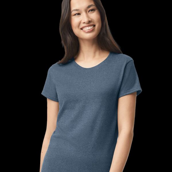 Heavy Cotton Women’s T-Shirt Thumbnail