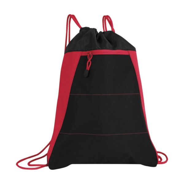 ATC™ VarCITY Drawstring Backpack – Lightweight & Durable Thumbnail