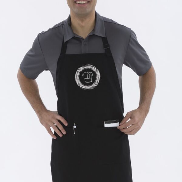ATC™ Restaurant & Kitchen Apron – Full Length with Soil Release Thumbnail