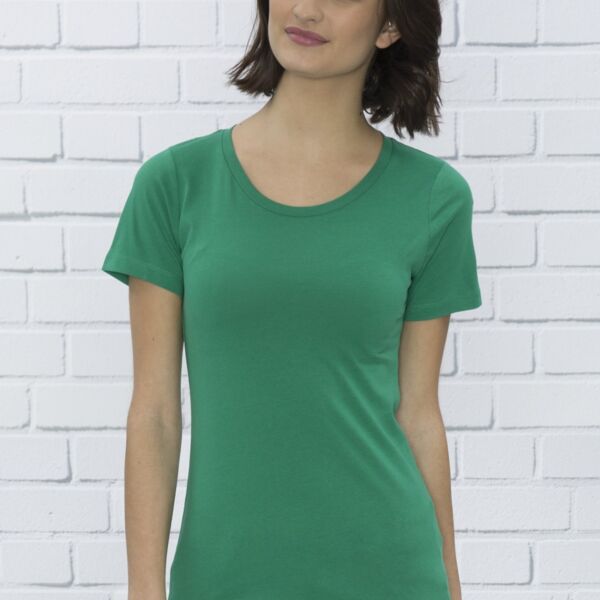 ATC Eurospun Ring Spun Ladies' Lightweight Tee Thumbnail