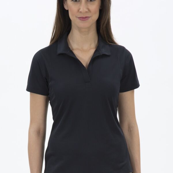 Coal Harbour Snag Resistant Ladies' Polyester Sport Golf Polo Shirt  Thumbnail