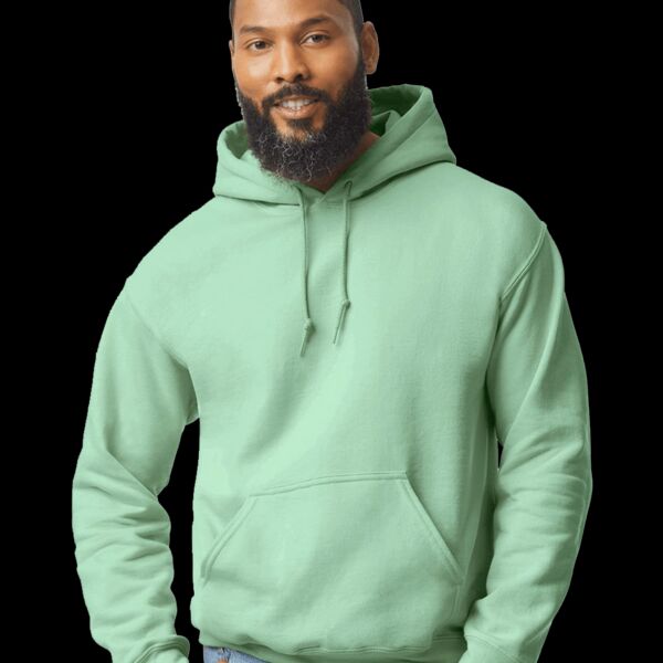 Heavy Blend Hooded Sweatshirt – Classic Comfort & Warmth Thumbnail