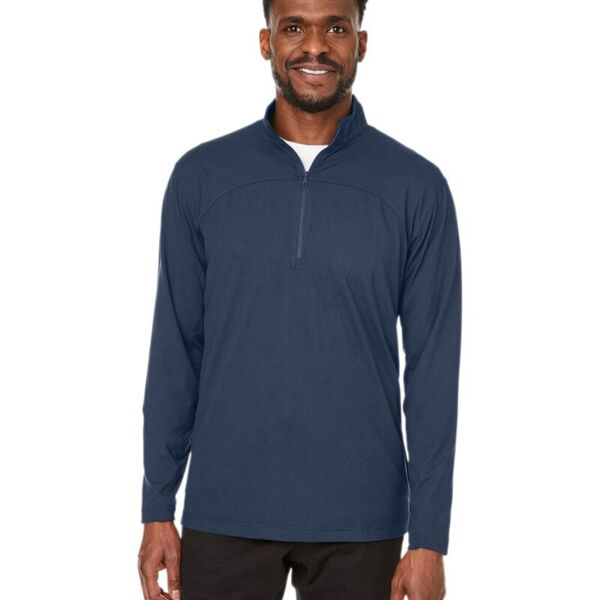 Men’s Spyre Quarter-Zip Pullover – Lightweight Performance & Comfort Thumbnail