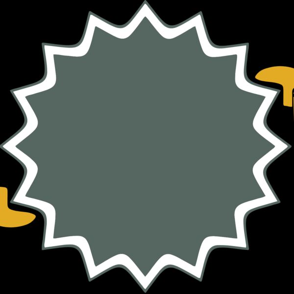 Scholar Ribbon Border #1 (0080) Thumbnail