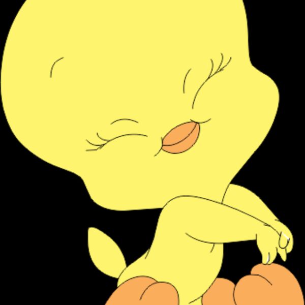 Happy Tweety (0185) Thumbnail