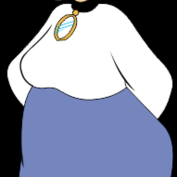 Looney Granny (0191) Thumbnail