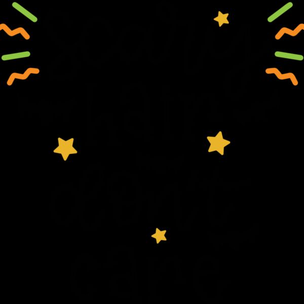 Scary Hair Don't Care Doodle (1013) Thumbnail