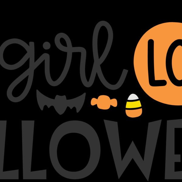 This Girl Loves Halloween (0925) Thumbnail