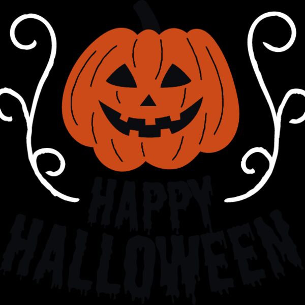 Happy Halloween Pumpkin (1006) Thumbnail