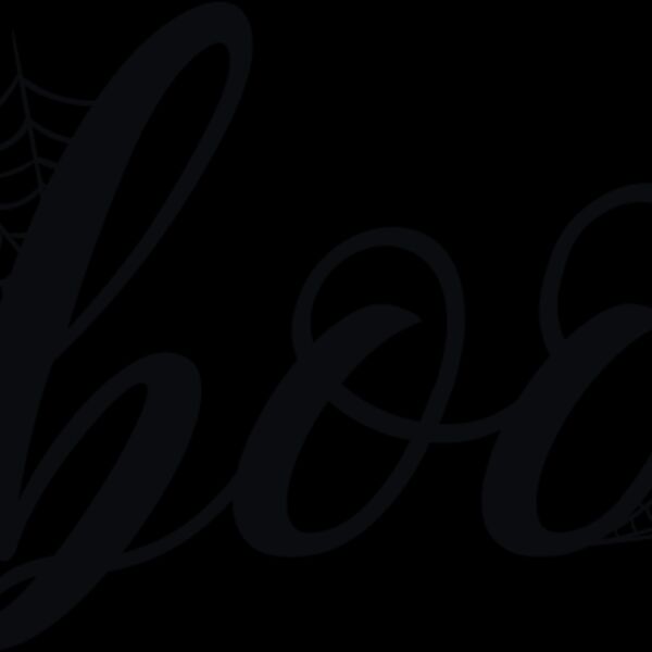 Boo Cob Webs (0963) Thumbnail