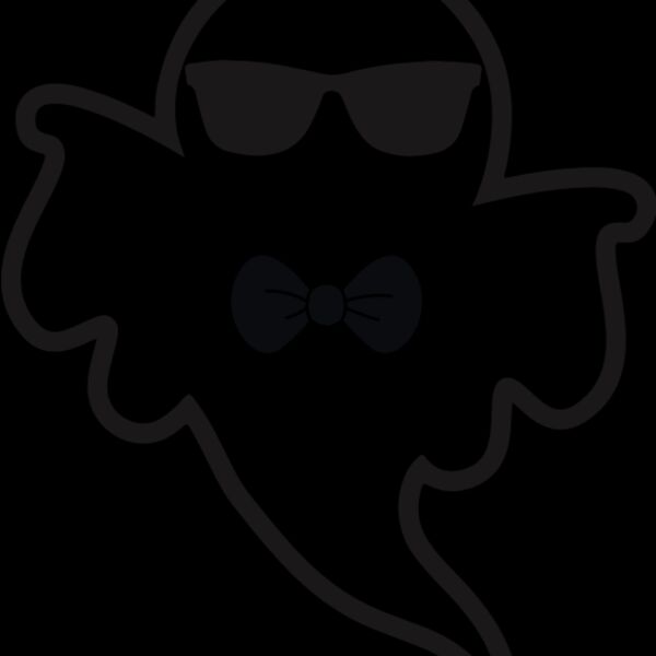 Ghost with Sunglasses (0967) Thumbnail