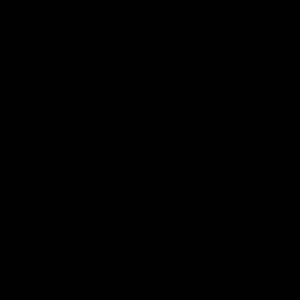 Say Boo And Scary On (0970) Thumbnail