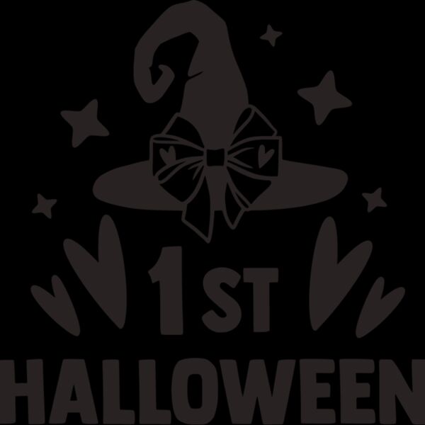 1st Halloween Witch Hat (0928) Thumbnail