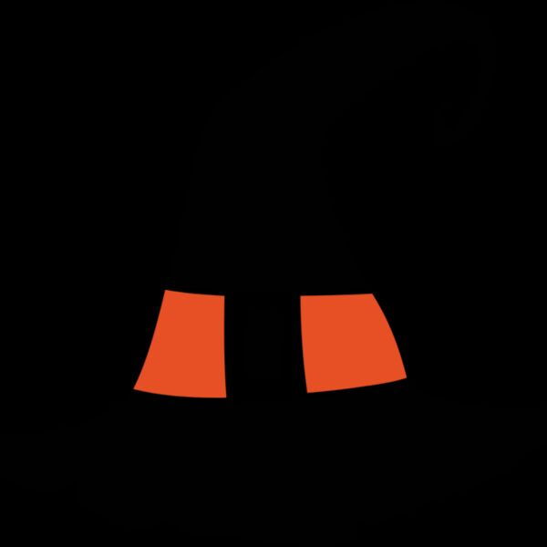 Witch Hat Tattered (0905) Thumbnail