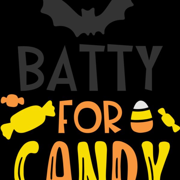 Batty For Candy Bold (0865) Thumbnail