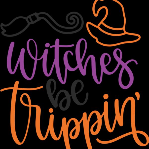 Witches Be Trippin' Fun (0828) Thumbnail