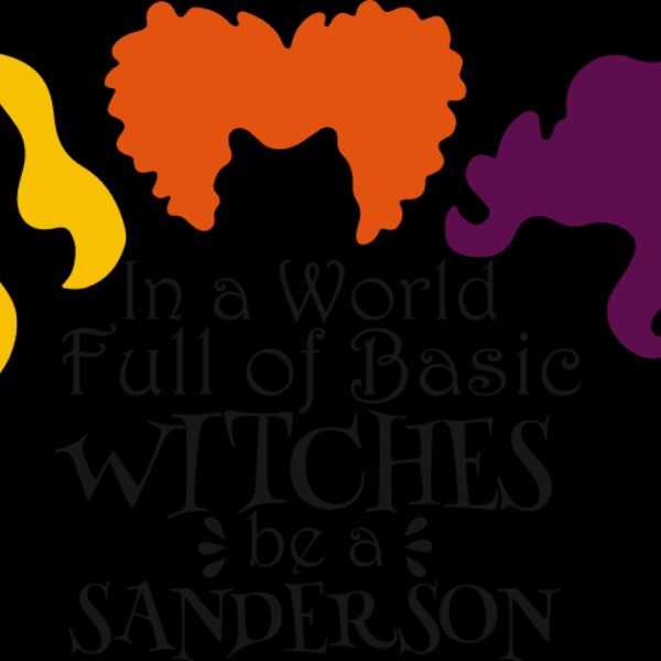 in a world full of basic witches Thumbnail