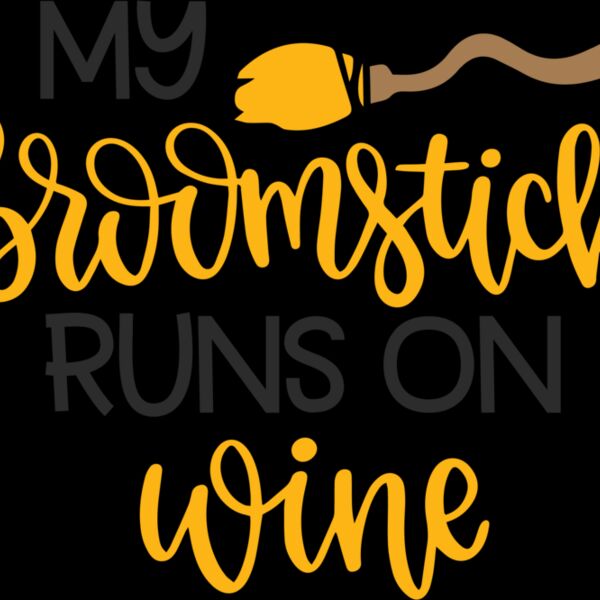 Wine Powered Broom (0826) Thumbnail