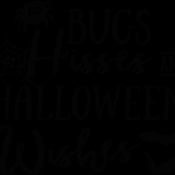Bugs Hisses and Halloween Wishes (1023) Thumbnail