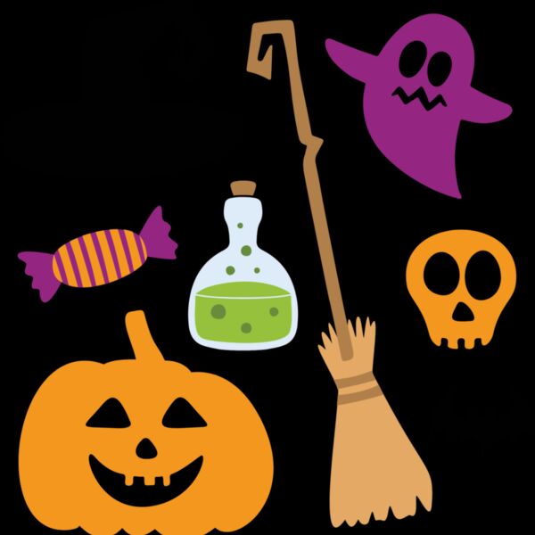 Spooky Cute Collage (0891) Thumbnail