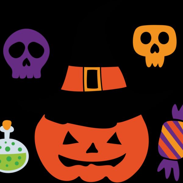 Pumpkin Witch (0892) Thumbnail