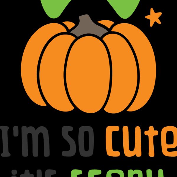 So Cute Scary Monster (0946) Thumbnail