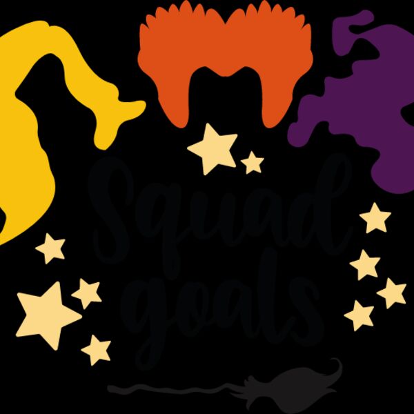 squad goals Thumbnail