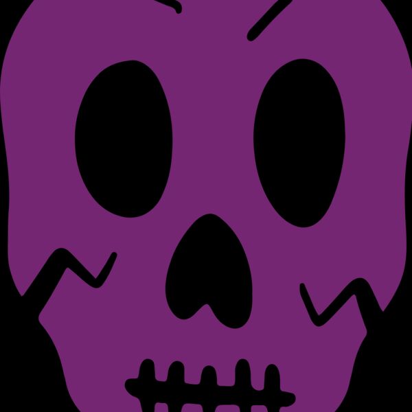 Cracked Skull (0882) Thumbnail