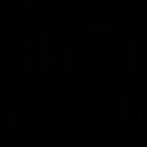 Chillin' Like A Villain (0923) Thumbnail