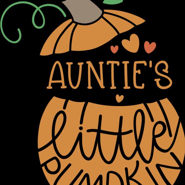Auntie's Little Pumpkin (0937) Thumbnail