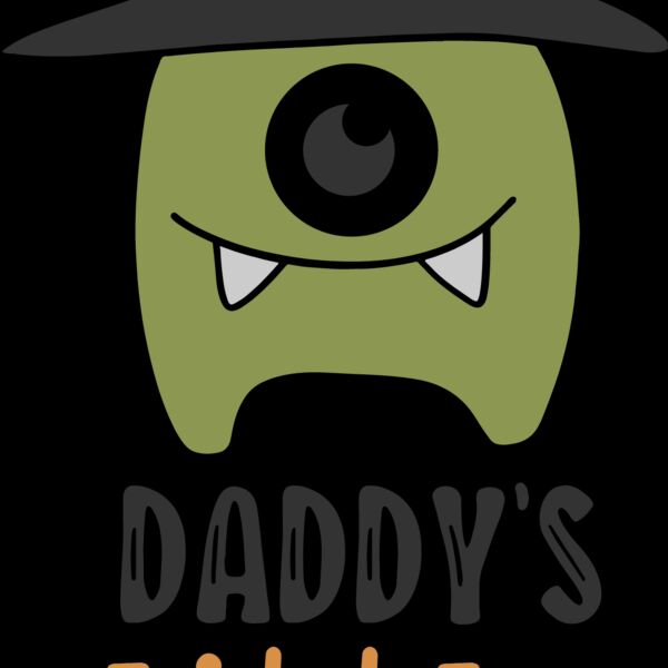 Daddy's Little Monster (0948) Thumbnail