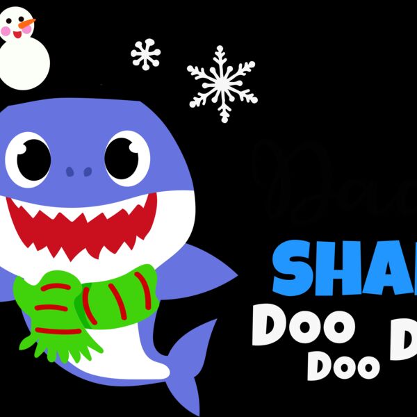 Daddy Shark DOO (0441) Thumbnail