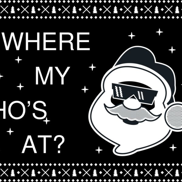 Where My Ho's At White (0681) Thumbnail