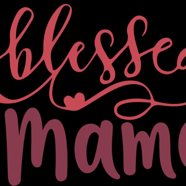 Blessed Mama (0570) Thumbnail