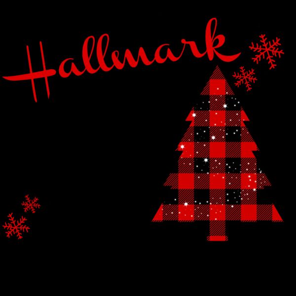Hallmark Watching Shirt (0571) Thumbnail
