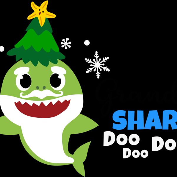 Grandpa Shark DOO (0451) Thumbnail