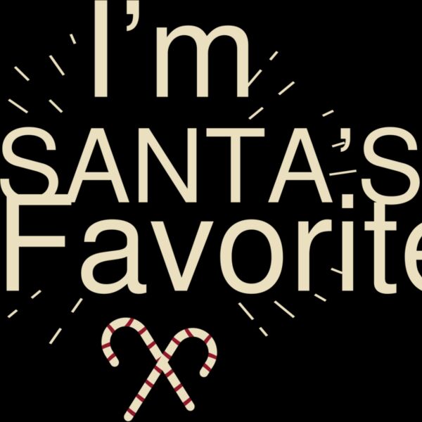 I'm Santa's Favorite (0574) Thumbnail