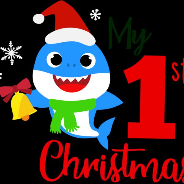 1st Christmas Shark (0462) Thumbnail