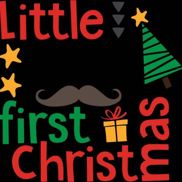 Little Mrs First Xmas (0474) Thumbnail