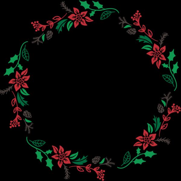 Plants Wreath (0450) Thumbnail