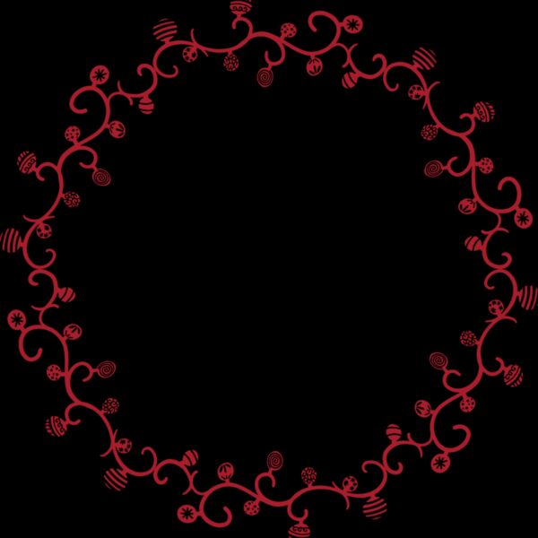 Red Wreath (0539) Thumbnail