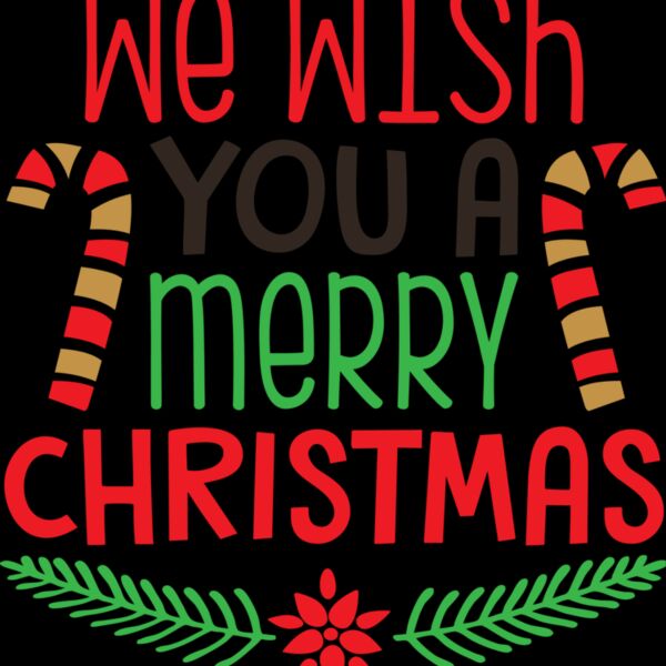 We Wish You a Merry Xmas (0741) Thumbnail