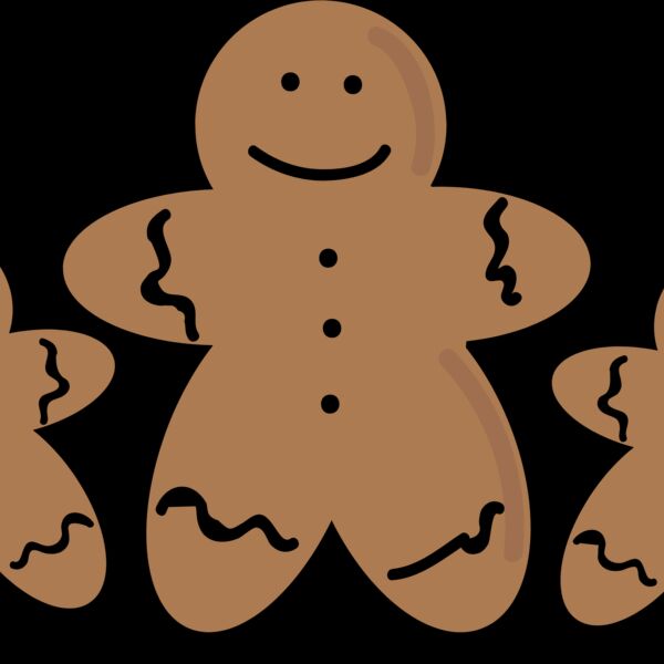 Ginger Bread Men (0547) Thumbnail