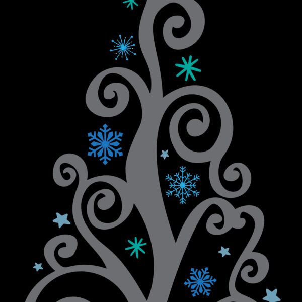 Swirl Tree (0544) Thumbnail