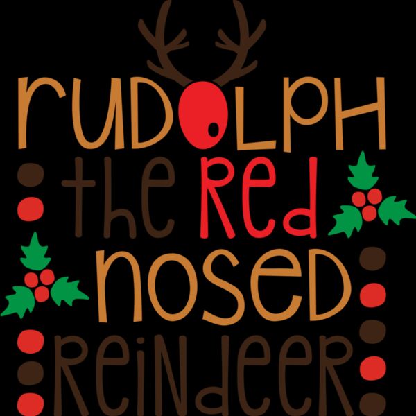Rudolph the Red Nosed Reindeer (0653) Thumbnail